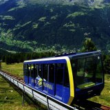 Funiculaire St-Luc